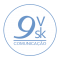 Logo 9VSK desenvolvedor